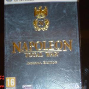 Total War  Napoleon Imperial Edition 