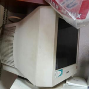 Sony Monitor Crt