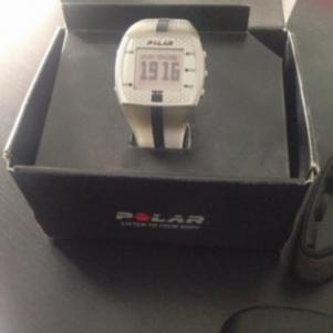 Polar FT4 Cardio Watch