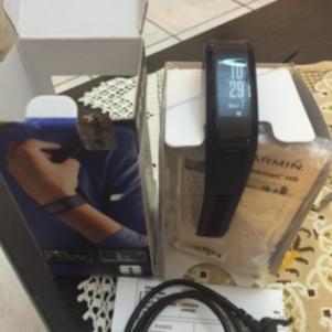 Garmin Vivosmart HR