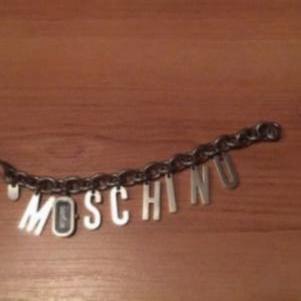 Moschino Ασημένιο