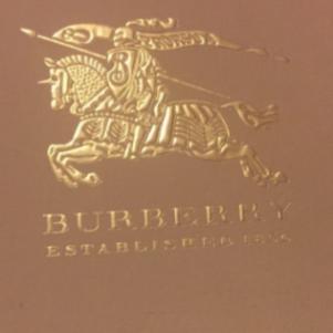 Burberry