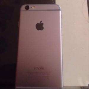 Iphone 6 16GB space gray