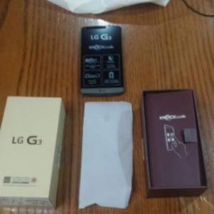 NEW LG G3 32GB