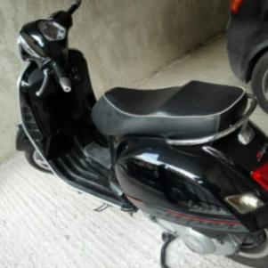 Vespa S