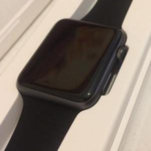 Apple Watch 42 mm Sport