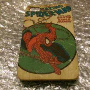 IPhone 4/4s Spiderman Case