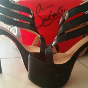 Black Louboutin