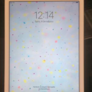 Apple ipad air 2 16 GB wifi+cellular(4G)