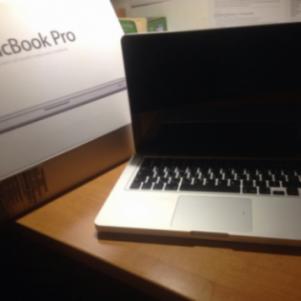 MacBook Pro 13-inch