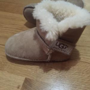 Ugg babu boots