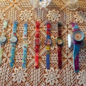 Vintage Swatch Watches