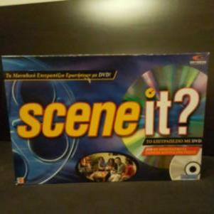 Scene it?