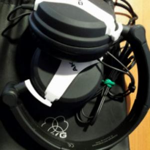 Ακουστικά - Headset AKG K 518LE DJ