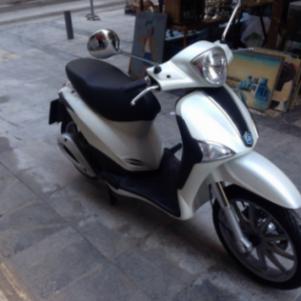 Liberty Piaggio 150cc