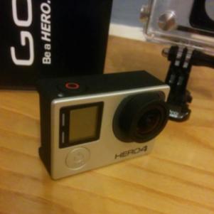 GoPro Hero 4 Black