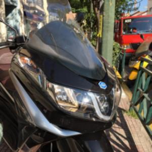 Piaggio X10 Abs/Asr