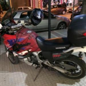 Honda Africa Twin