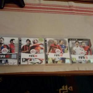 fifa 08-fifa11