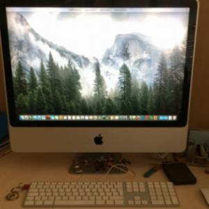 iMac 24