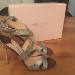 Bridal Jimmy Choo