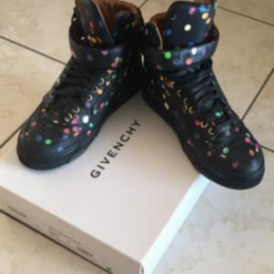 Givenchy Sneakers Black