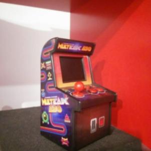 Multicade 230 Miniature Retro Arcade