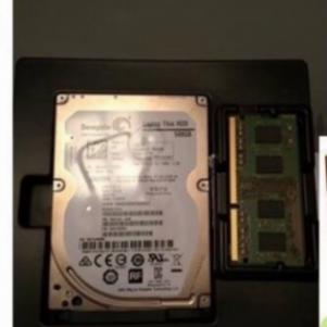 Seagate 500GB & Ram 4GB