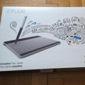 INTUOS creative Pen Tablet By WACOM