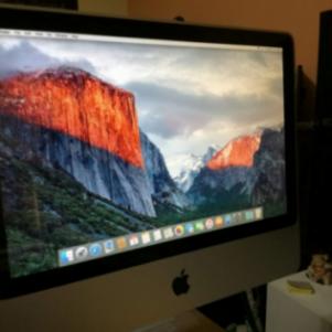 iMac 20