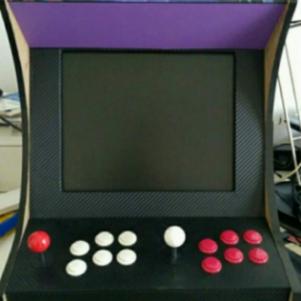 Bartop Arcade Cabinet 