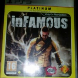 InFamous 