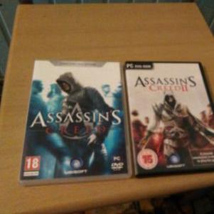 Assasins Creed 2 Games