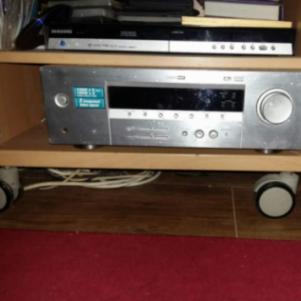 Yamaha Sound AV Receiver RX-V359