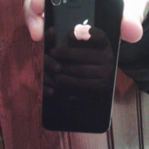 Iphone 4s Black