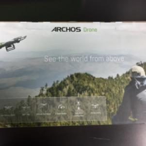 Archos Video Capture Drone