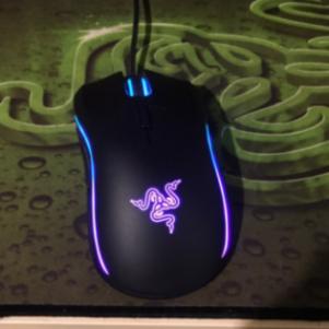 Razer mamba tournament edition