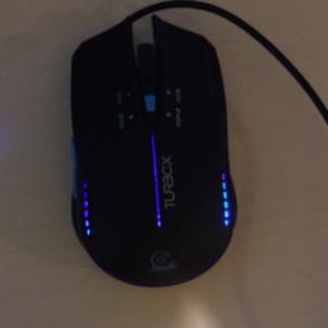 TurboX Gaming Mouse