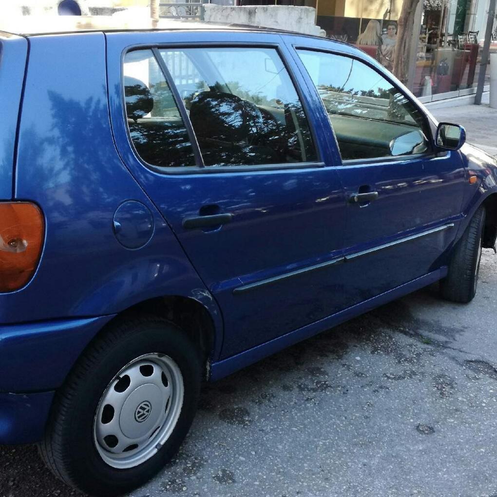 Volkswagen Polo 98 1000cc Pouliseto