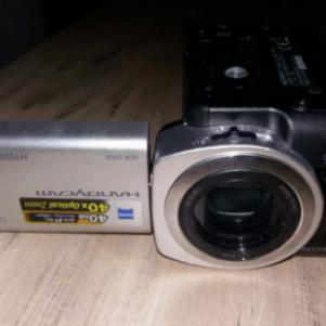 Sony handycam_dcr-sr36