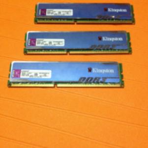 DDR3 1600 2G