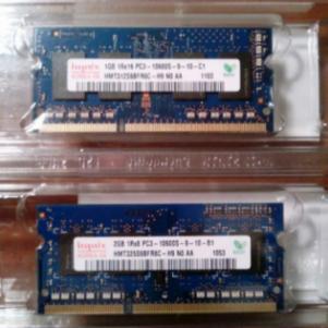 Μνήμη ddr3 1+2GB