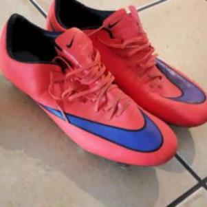 Nike mercurial 