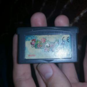 SUPER MARIO ADVANCE 