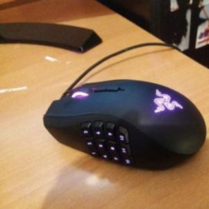 Razer naga MMO Chroma