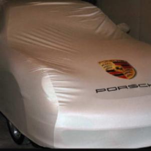 Porsche 911 997 OEM Indoor Car Cover