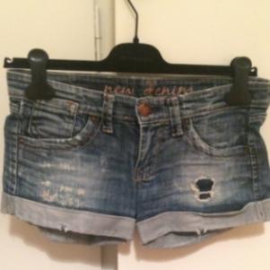 Τζιν Σορτς New Denim