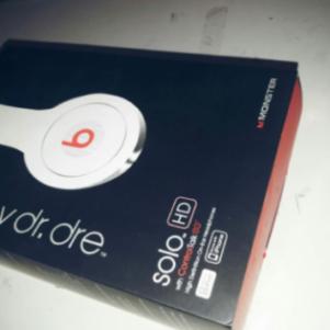 Ακουστικά beats solo by dre