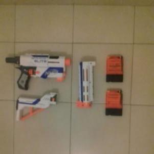 Nerf N-Strike Elite Retaliator