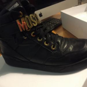 Moschino sneakers